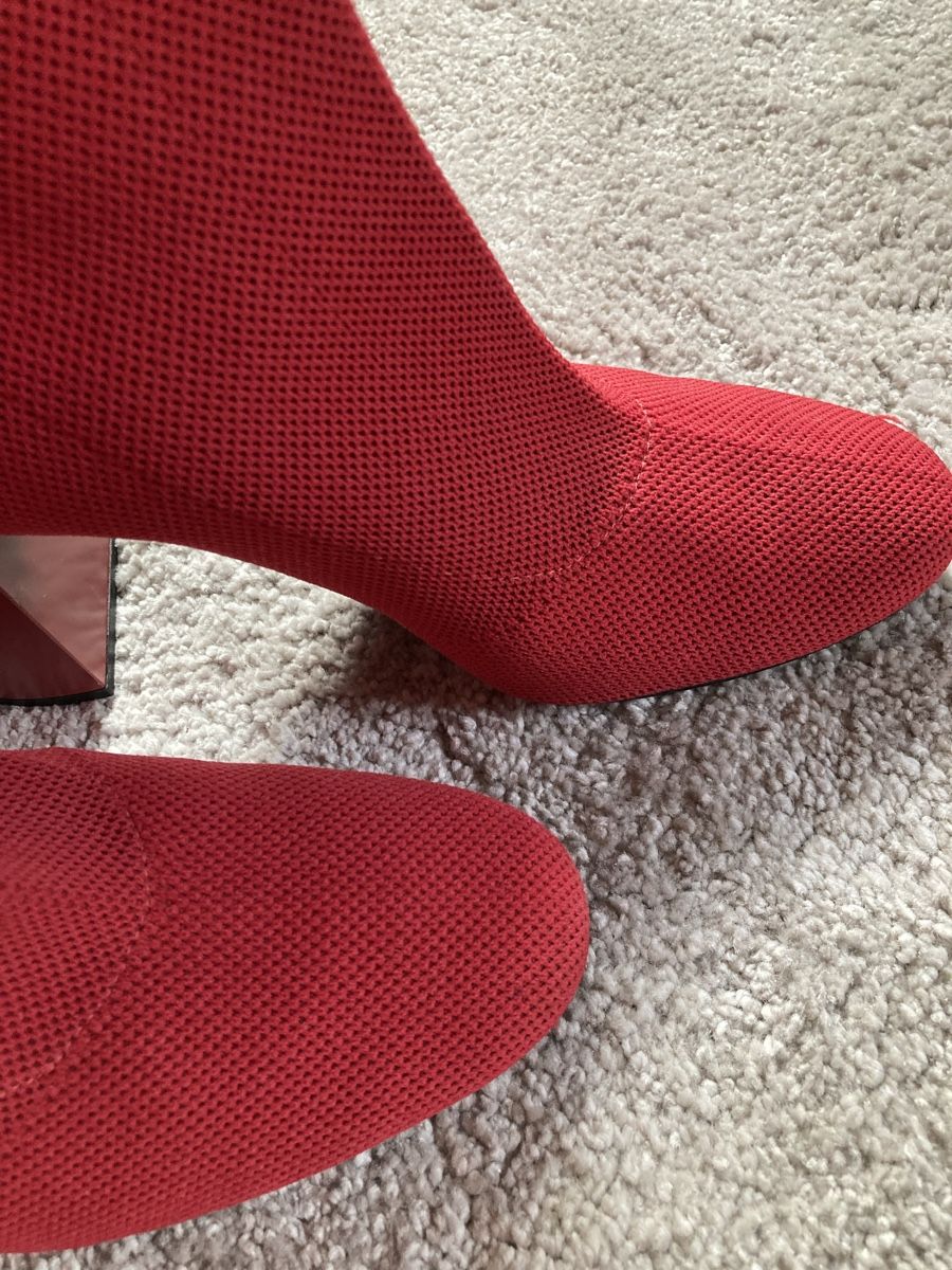 Scarpe da donna: Magnifiques bottines chaussettes – Usato da Ardon venduto da hel_2sxp 4