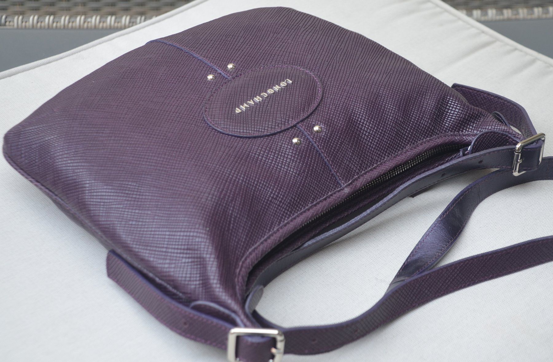 Longchamp Borse da donna: Longchamp Tasche / sac – Usato da Collonges venduto da arashee 5