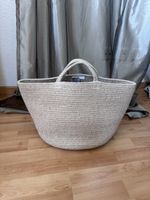 Tasche stroh mittelgrösse