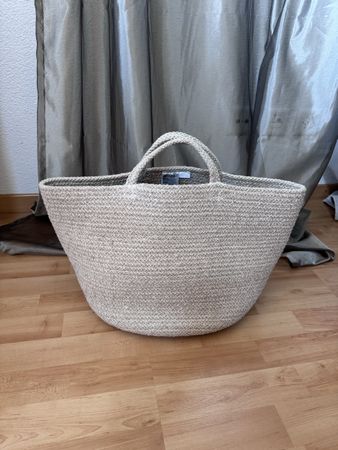 Tasche stroh mittelgrösse