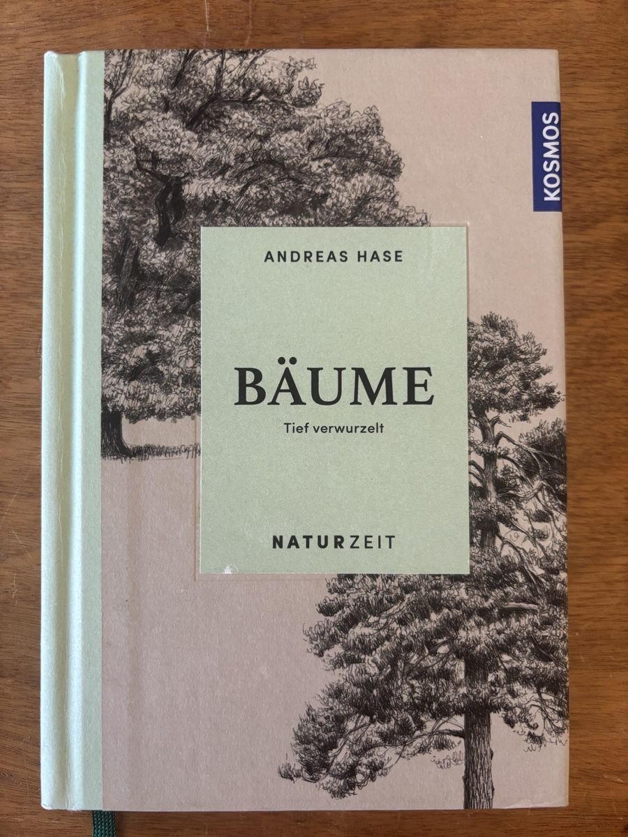 Libri: Bäume, Tief verwurzelt – Usato da Zürich venduto da WWehrle