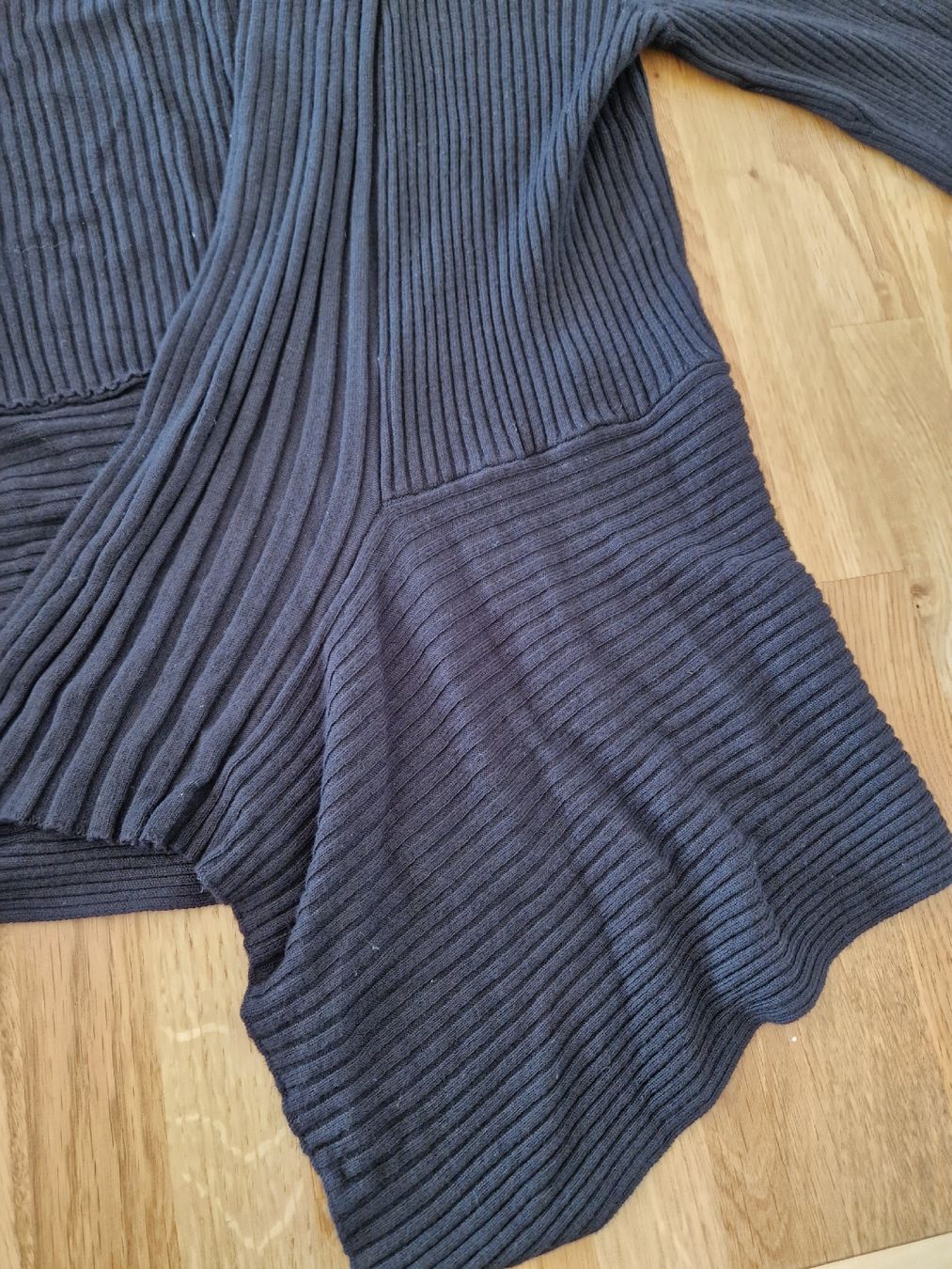 Giacche: Strickjacke Chicoree gerippt, XXL – Usato da Kulmerau venduto da Doene7 2