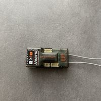 Spektrum AR637TA AS3X & SAFE Empfänger – Unlocked