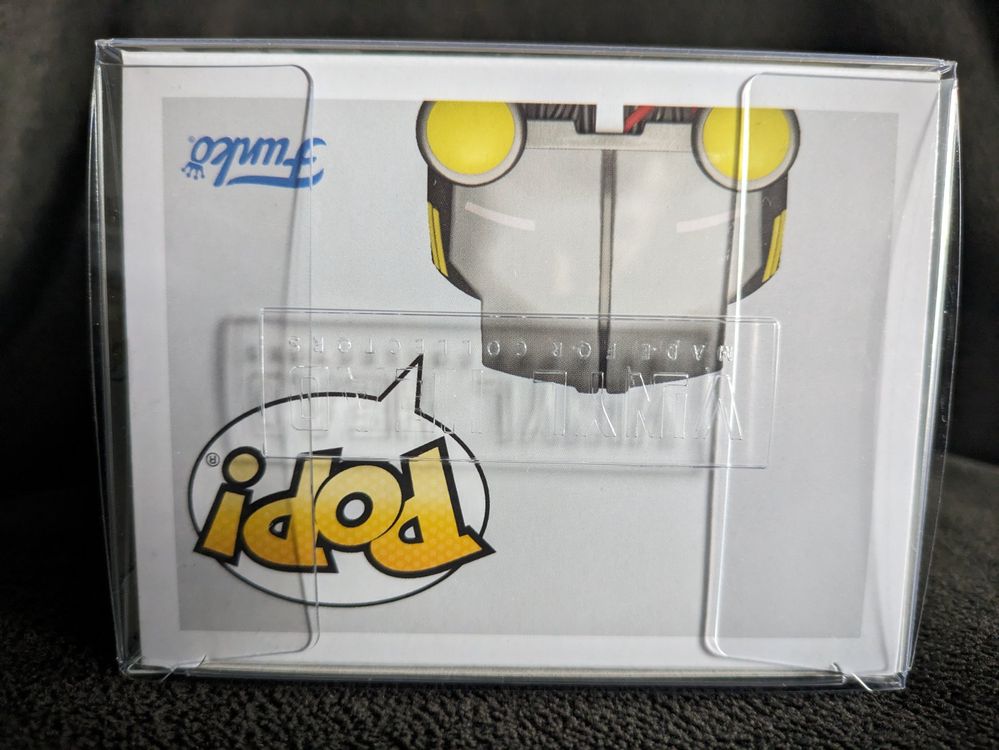 Funko pop star wars proxy gitd 551 protektor kaufen auf ricardo