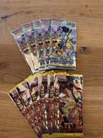 Pokémon Booster 11 Stück JP 5x Dream League & 6x Ultra Sun