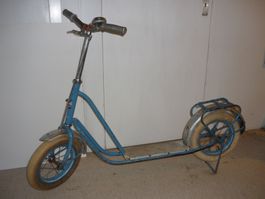 Altes Trottinett Favorite Super