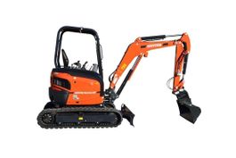 2,7 Tonnen Bagger Mieten