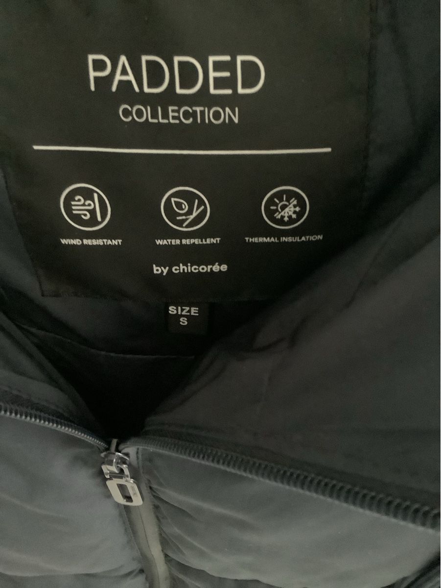 Jacken: Warme wattierte Jacke – Gebraucht aus Kriens von luna032 2