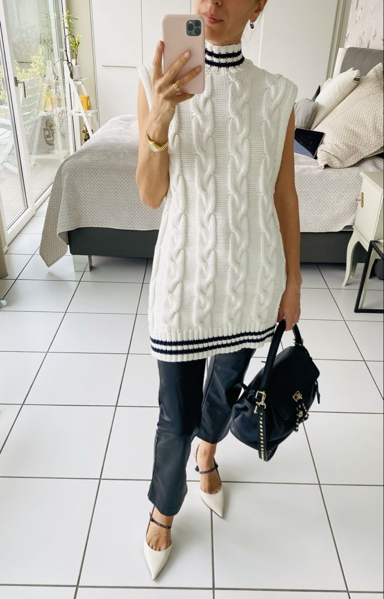 Ganni Pullover & Sweatshirts: Knit west Ganni – Gebraucht aus Zürich von agi_j875