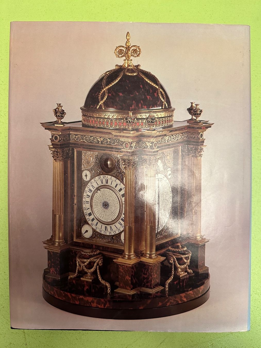 Livres: Cedric Jagger: Royal Clocks. 1300-1900. – D'occasion à Zürich par allp 9