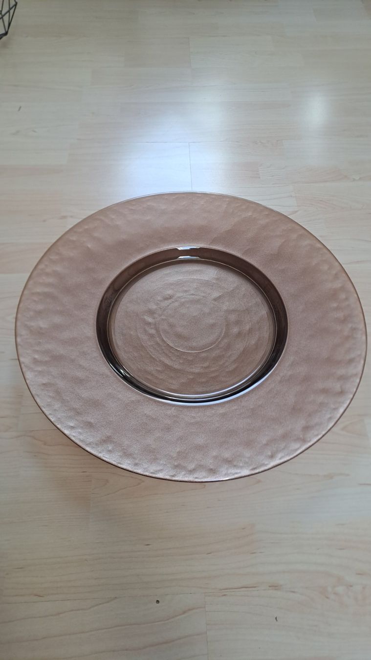 Gläser: Glasschale – Gebraucht aus Eschenbach SG von Amarilis4