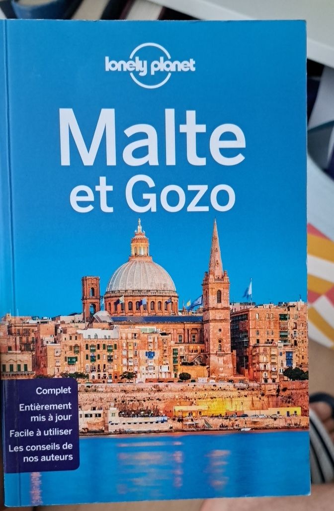 Libri: Guide de voyage Lonely Planet Malte et Gozo – Usato da Hombrechtikon venduto da Atroms47