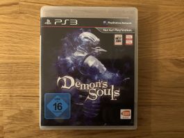 PS3 (PAL) - Demon‘s Souls