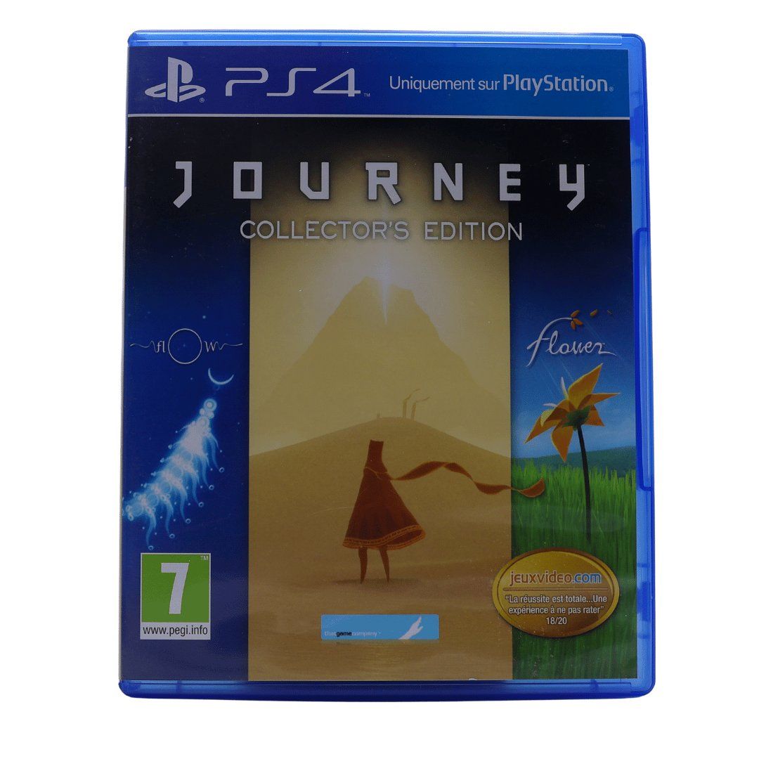 Giochi: Journey Collector's Edition - PS4 – Usato da Paudex venduto da dindeboy