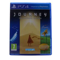 Journey Collector's Edition - PS4