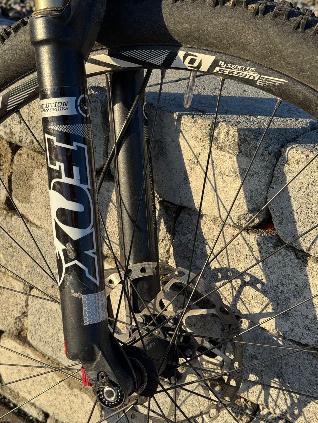 Scott Vélos: Scott Genius 730, Grösse L, ab CHF 1.-- – D'occasion à Hämikon par Anaxagore 4