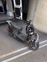 E Roller ab 1.- ( Unfall ) 