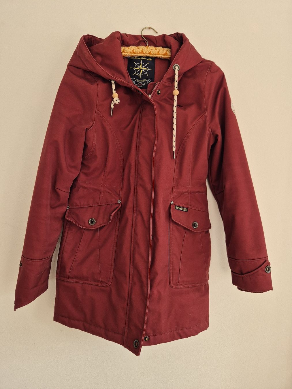 Cappotti: Winterparka von Schmuddelwedda Gr. XS – Usato da Maur venduto da FlorenceHitz 1