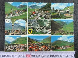 ANDERMATT HOSPENTAL URI AK
