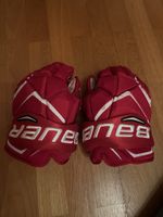 Eishockey-Handschuhe Bauer
