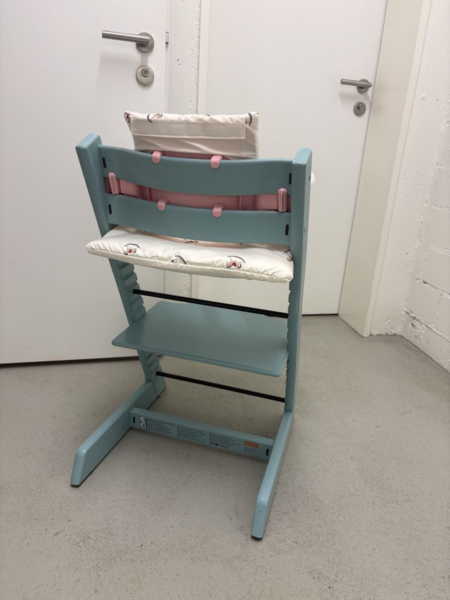Stokke Seggioloni: tripptrapp mit zubehör  – Nuovo (secondo la descrizione) da Höri venduto da restverkauf_zh 5