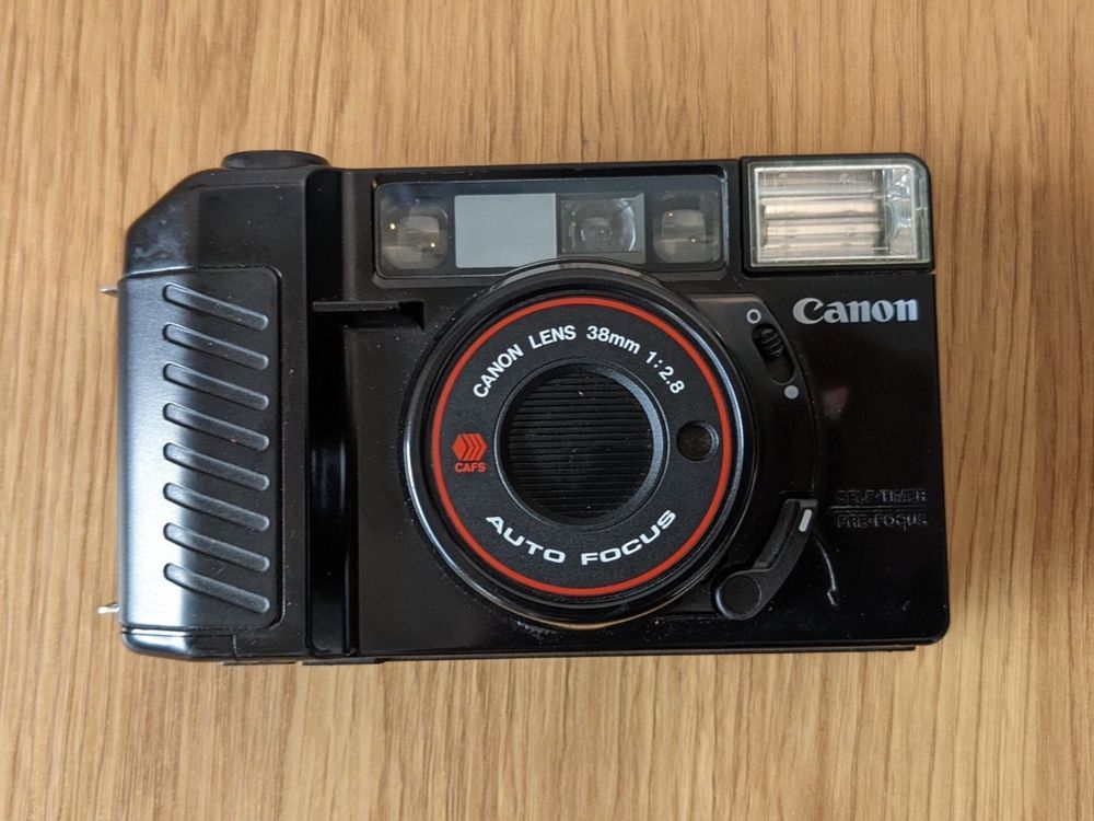 Canon AF35M II Analogkamera Kaufen auf Ricardo
