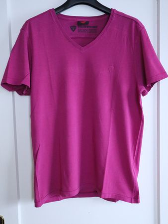 T- Shirt, Strellson, Gr. M, tolle Farbe!, Neuwertig