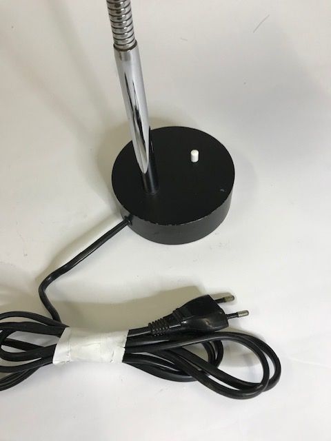 Lampade: Tischlampe mit Schwanenhals 60er – Usato da Zürich venduto da gigimai67 6
