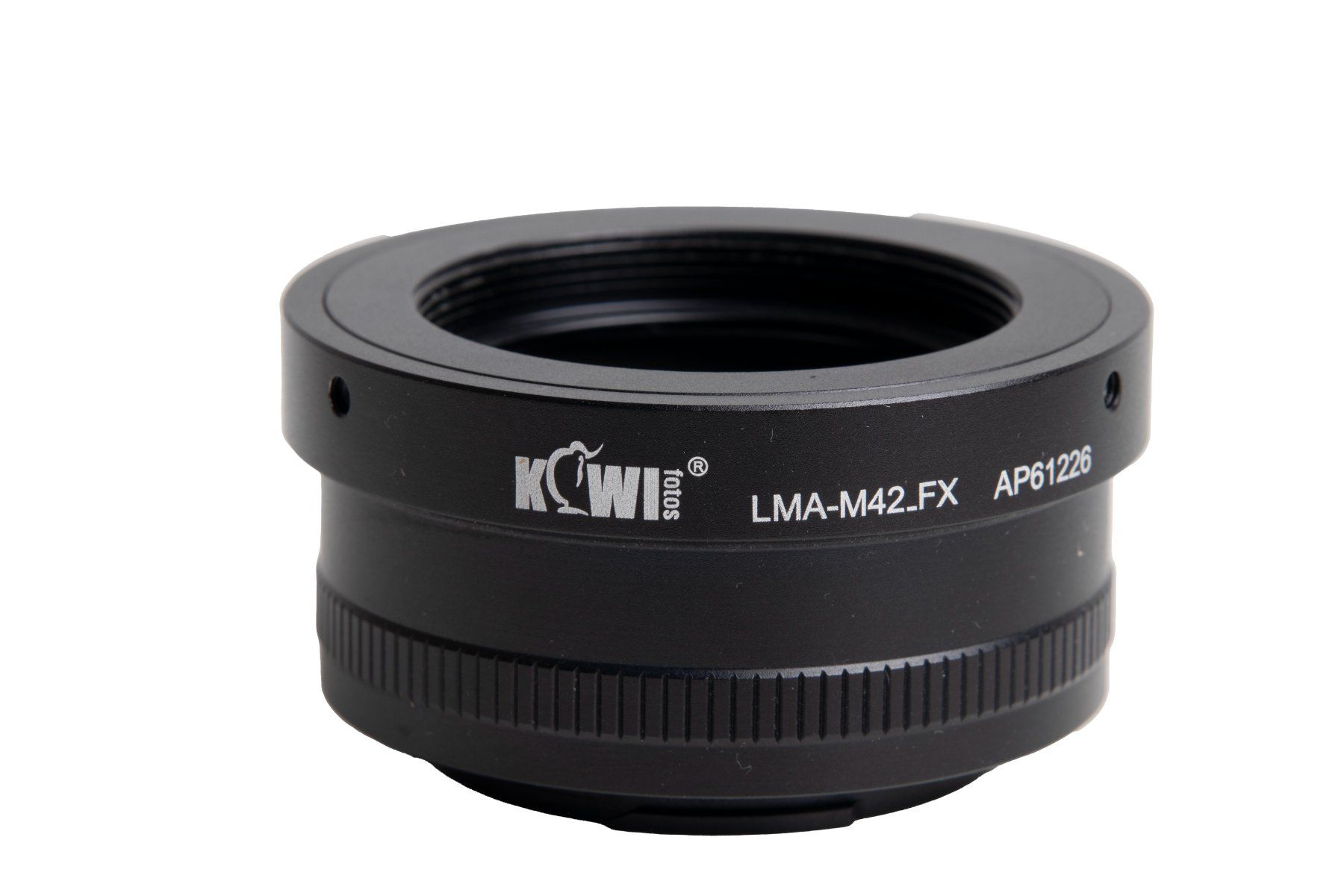 Adattatori foto: Objektivadapter M42 Adapter Fujifilm X-Bajonett – Usato da Emmen venduto da chromaton