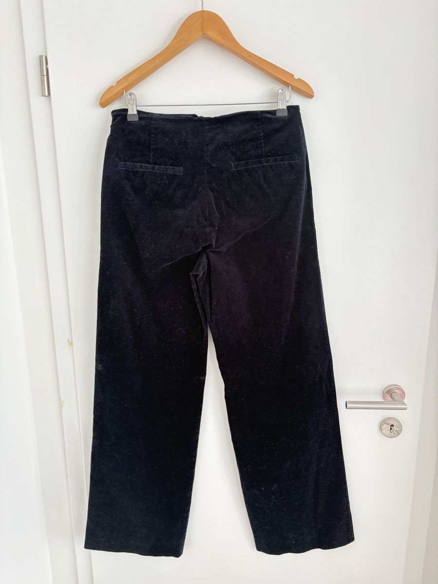 Massimo Dutti Pantaloni: Pantalon Massimo Dutti velours taille 40 – Usato da Vésenaz venduto da ilomd 7