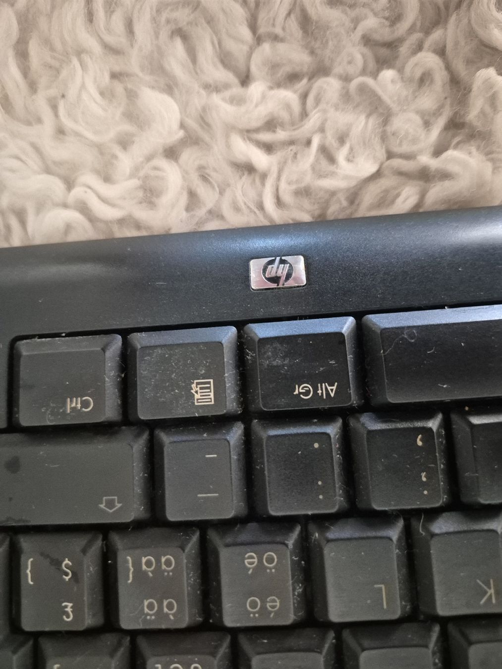 Tastiere: Tastatur – Usato da Pfaffnau venduto da gologoldun1953 2