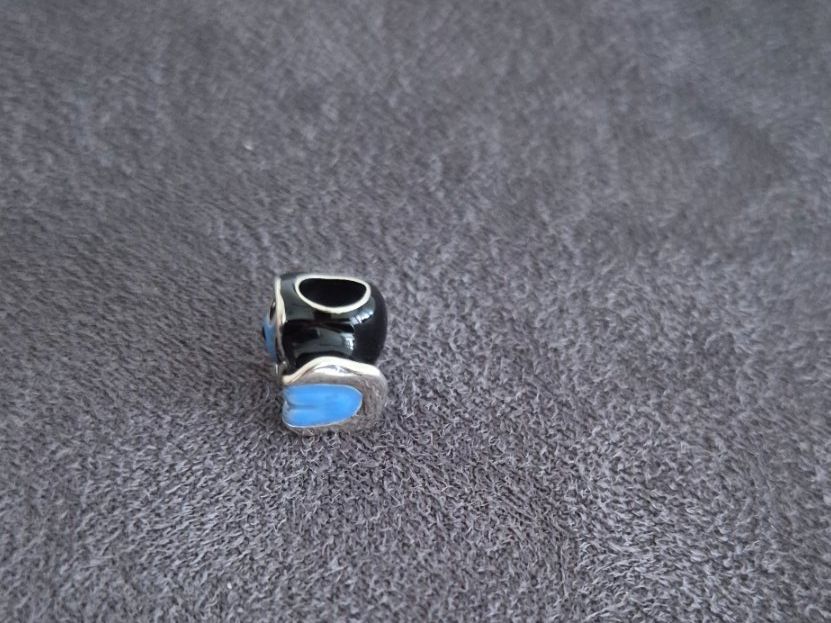 Ciondoli: Silber Charm Stitch +Garantie – Nuovo (secondo la descrizione) da Rotkreuz venduto da Carbone_Bijou-Shop 2