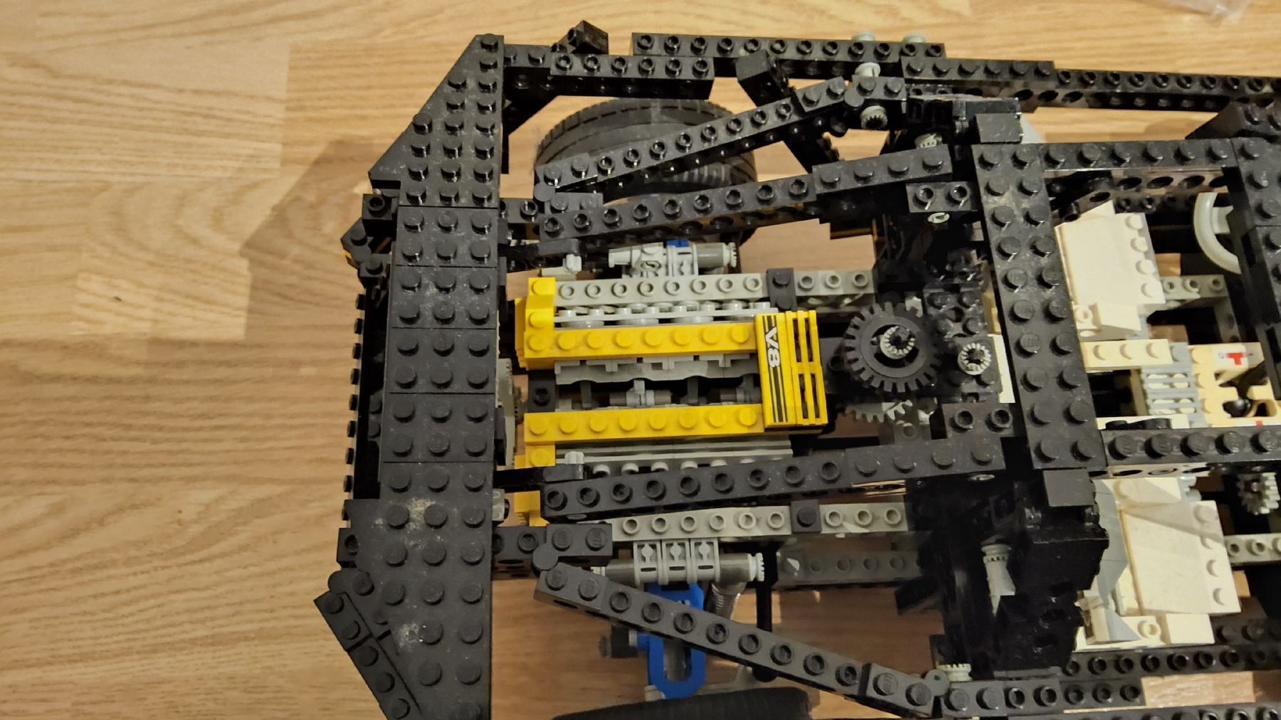 Lego Baukästen: Lego Technic 8880 - Super Car inkl. BA – Gebraucht aus Unterägeri von  2