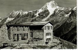 Lötschental Berggasthaus Kummenalp