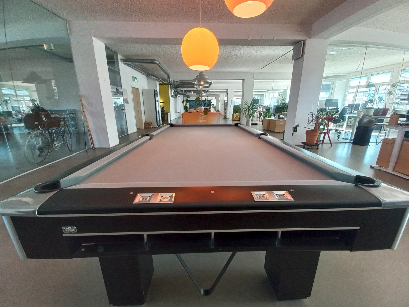 Tables de billard: Billardtisch – D'occasion à Zürich par ver_5cjl 1