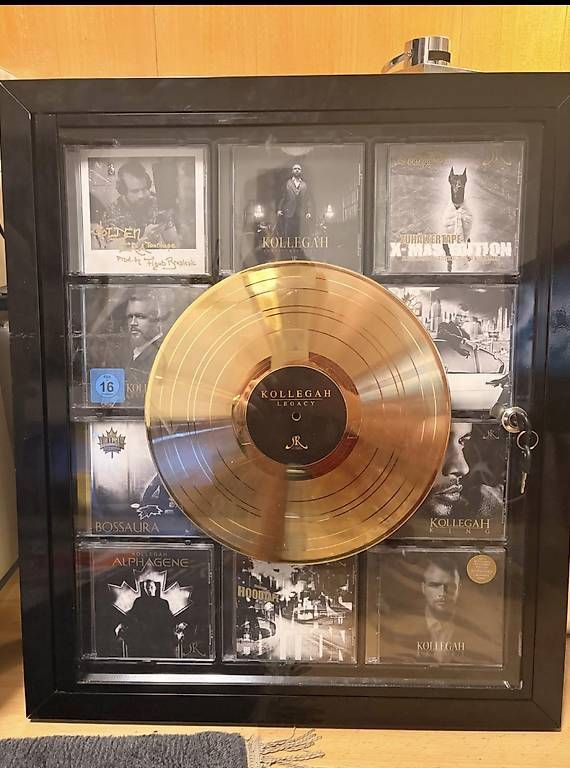 CDs: Kollegah Legacy Award – Gebraucht aus Jegenstorf von sch_9ykj 1