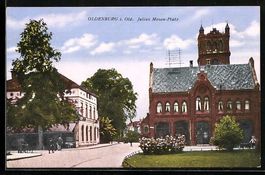 Oldenburg i. Old., Strasse am Julius Mos
