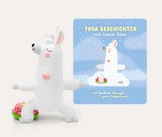 TONIE Figur Yoga Geschichten Mit Lama Sara NEU & OVP