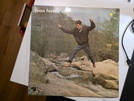 LP Vinyl Schallplatte - Jean Ferrat - Barclay 80291 France