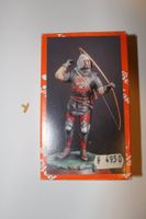 Burgundischer Bogenschütze, Modellbau im Maßstab 1:20