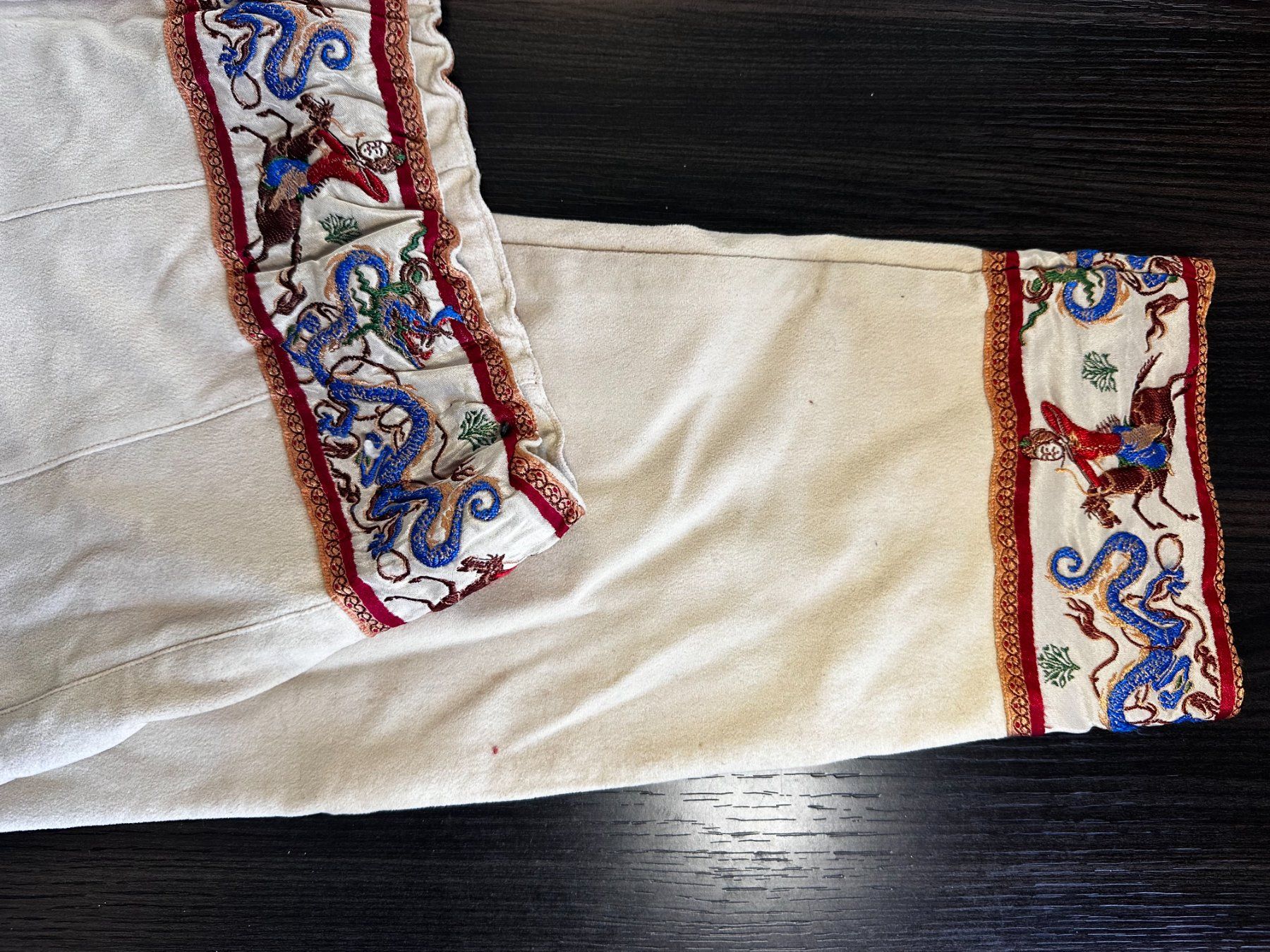 Pantaloni: VOYAGE - Set 2 Pant - Vintage – Usato da Lugano venduto da LudovicoSwiss 5