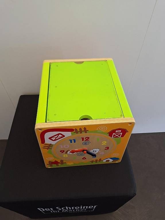 Giocattoli: Eichhorn Spielwürfel – Usato da Lommiswil venduto da andreasbucher84 2