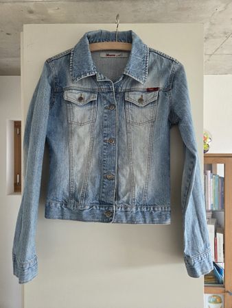 Jeansjacke Only Jeans blau Gr. S