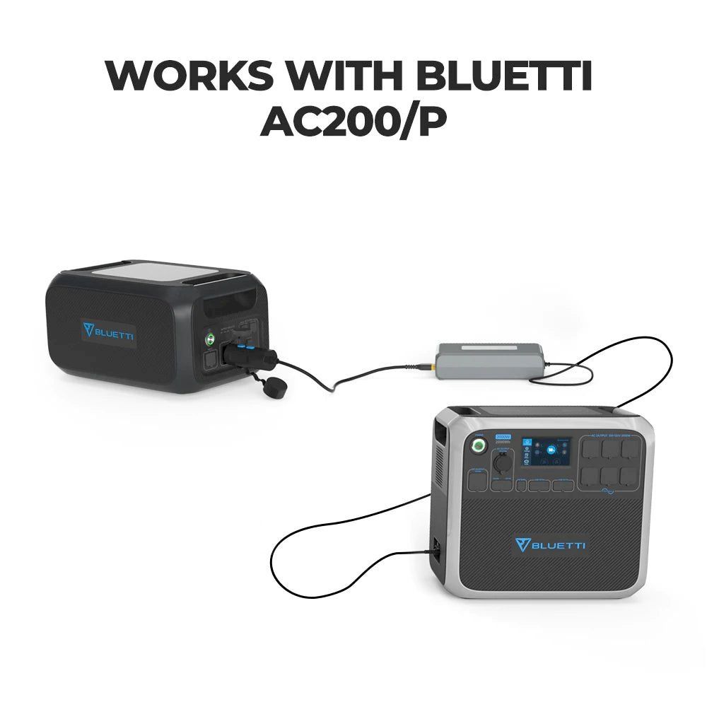 Composants électroniques: BLUETTI DC Ladeverstärker D050S – Neuf avec emballage d'origine à Bottighofen par zaap 2