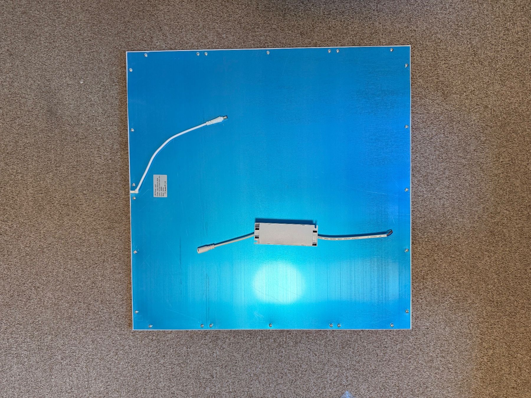 Lampadari & plafoniere: LED Panel 620 DALI – Nuovo e nell'imballaggio originale da Winterthur venduto da Oehland 1