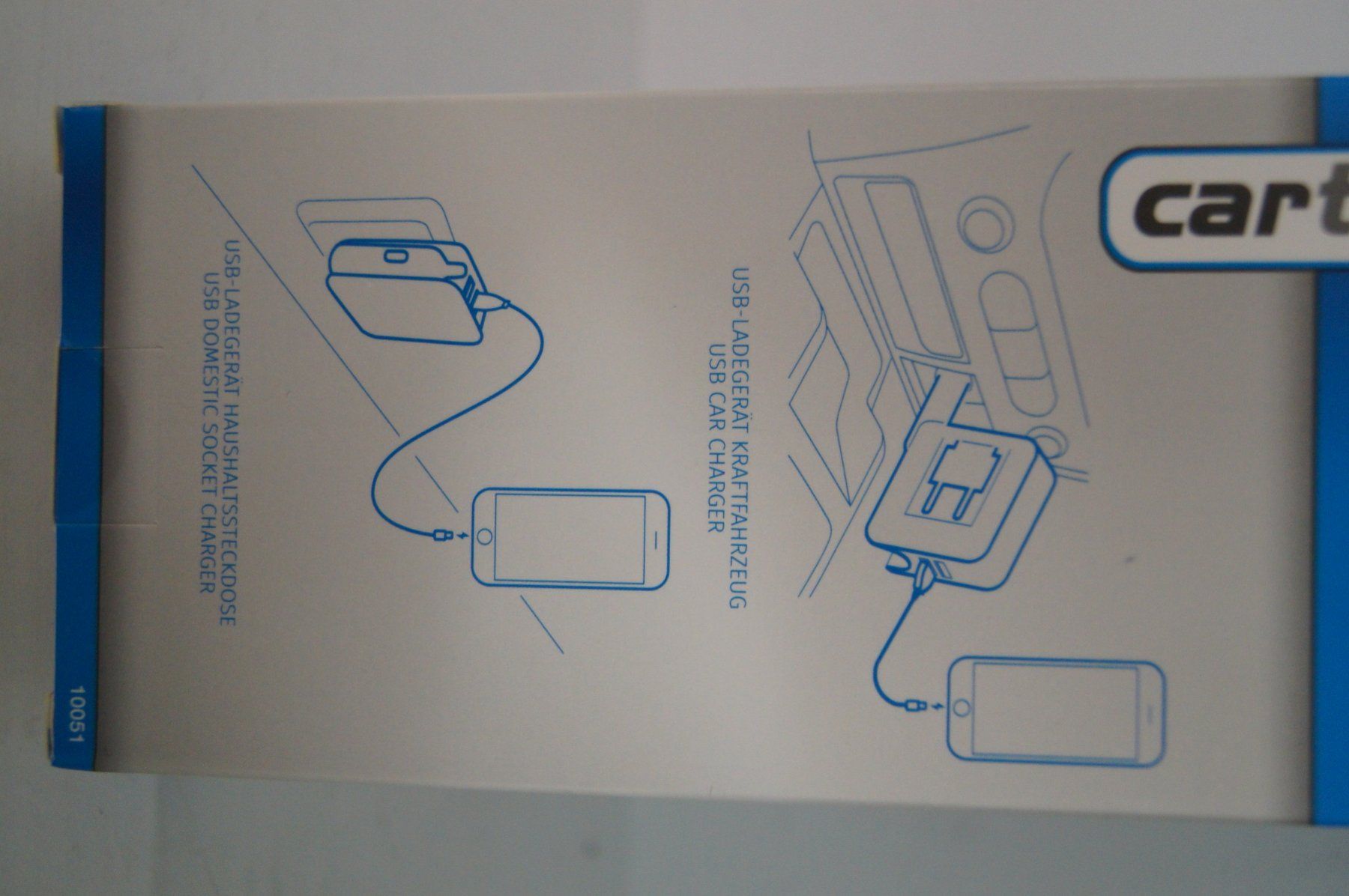 Laufwerke & Adapter: USB Reisestecker – Neu (gemäss Beschreibung) aus Heerbrugg von ProBau-Liq 2