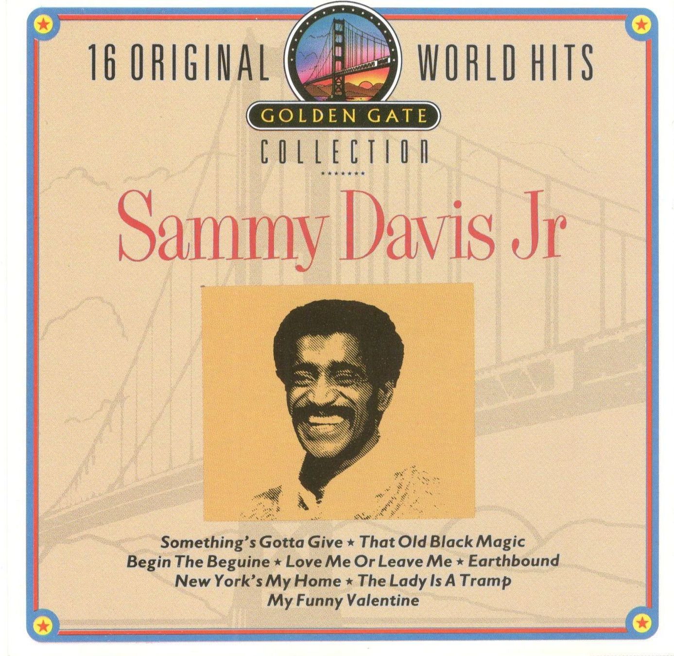 CD: Sammy Davis Jr. CD 16 Original World Hits – Usato da St. Margarethen TG venduto da ursk10
