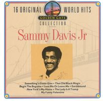 Sammy Davis Jr. CD 16 Original World Hits