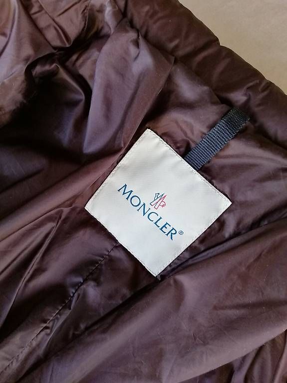 Moncler Cappotti: Daunen Mantel von Moncler – Usato da Rheinfelden venduto da Illy84 3
