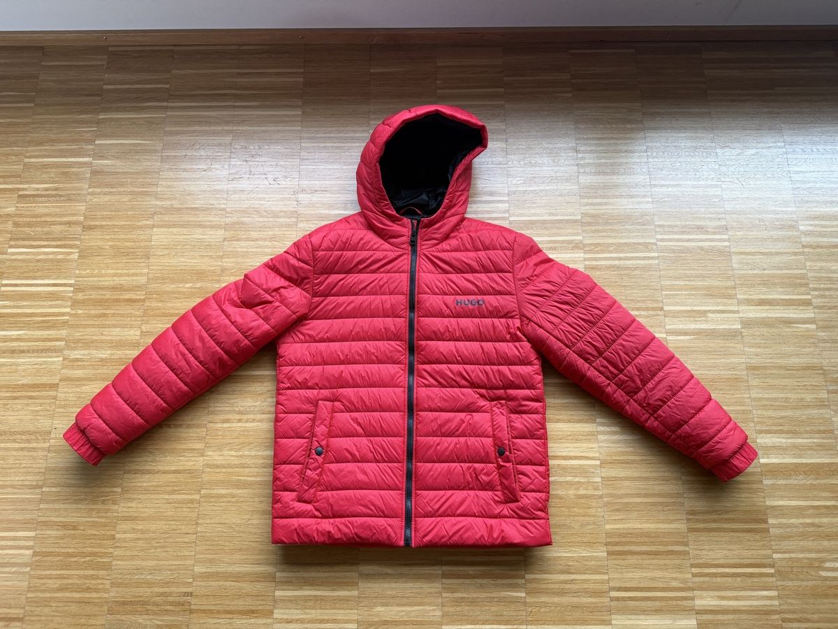 Hugo Boss Jacken: HUGO Steppjacke – Neu (gemäss Beschreibung) aus Uster von maede8610